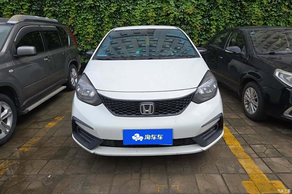 Honda Fit, 2022 2
