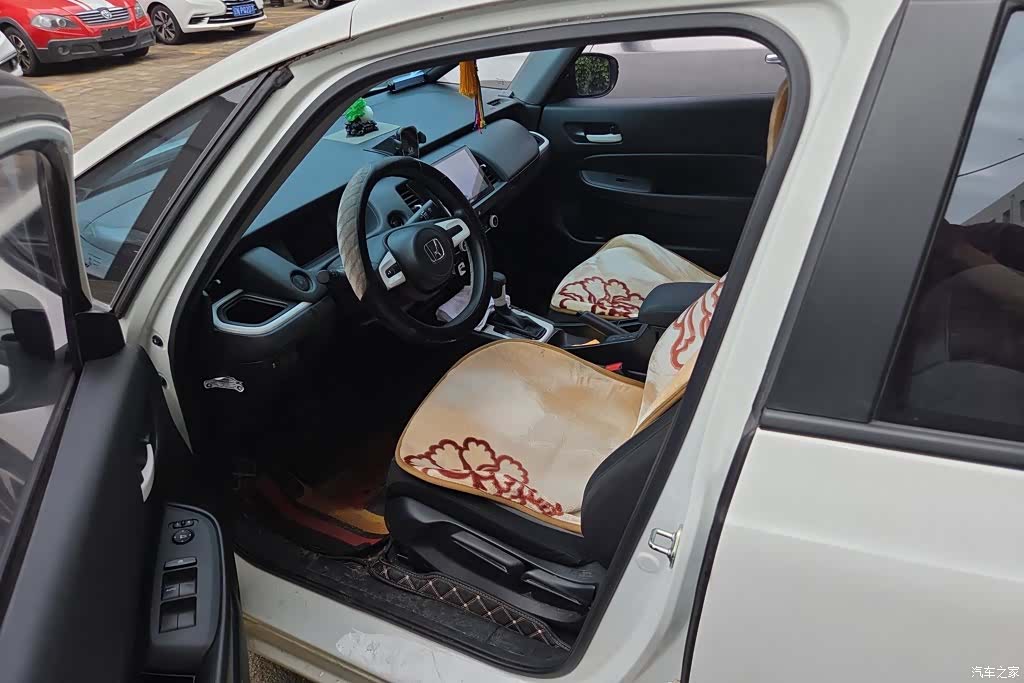 Honda Fit, 2022 9