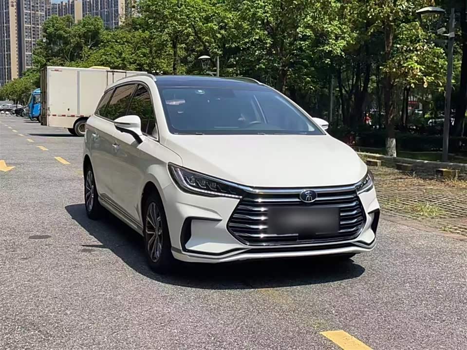 BYD Song MAX BYD Song MAX