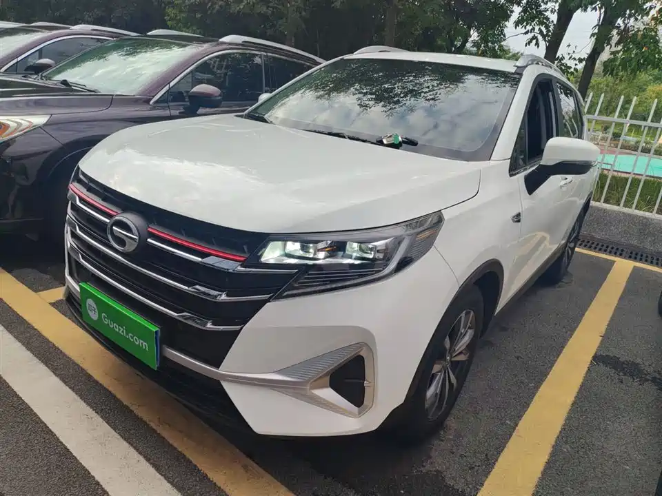 Trumpchi Trumpchi GS3