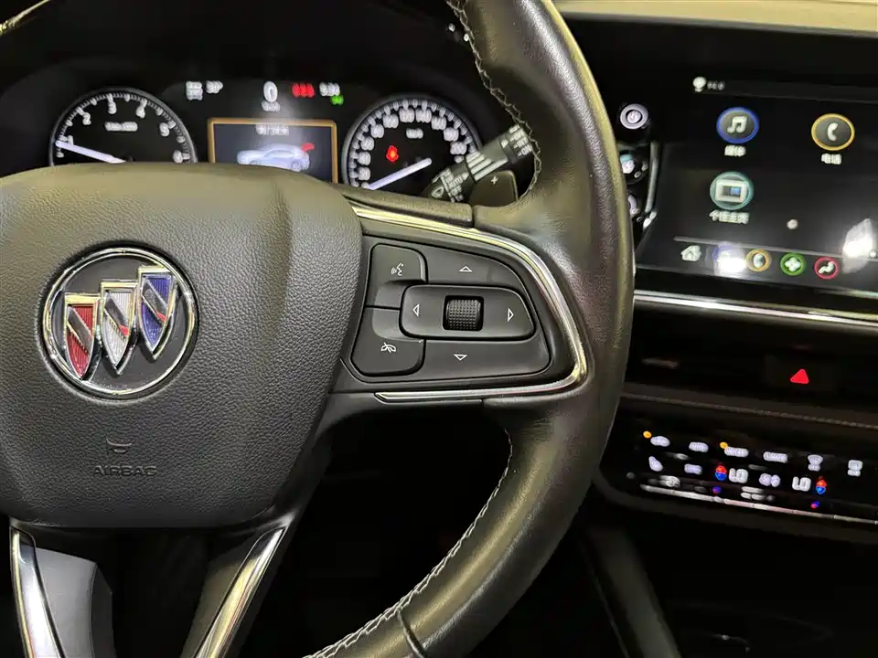 Buick Angkewei Plus