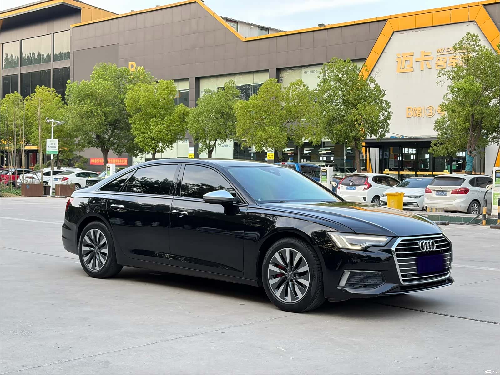 Audi A6L, 2020 3