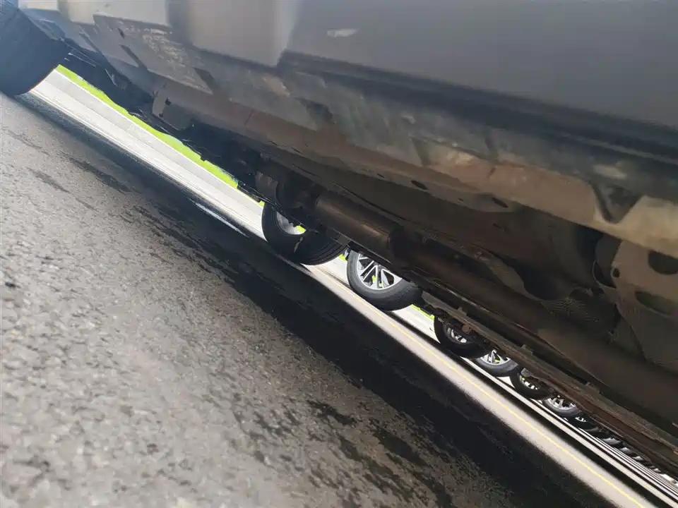 Trumpchi Trumpchi GS3