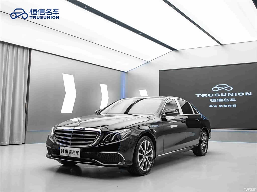 Mercedes-Benz E-Class, 2017 3