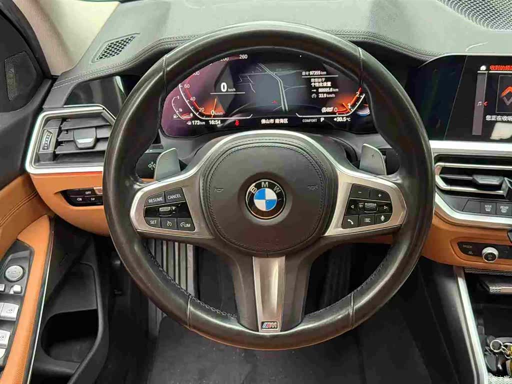 BMW 3 Series, 2020 6