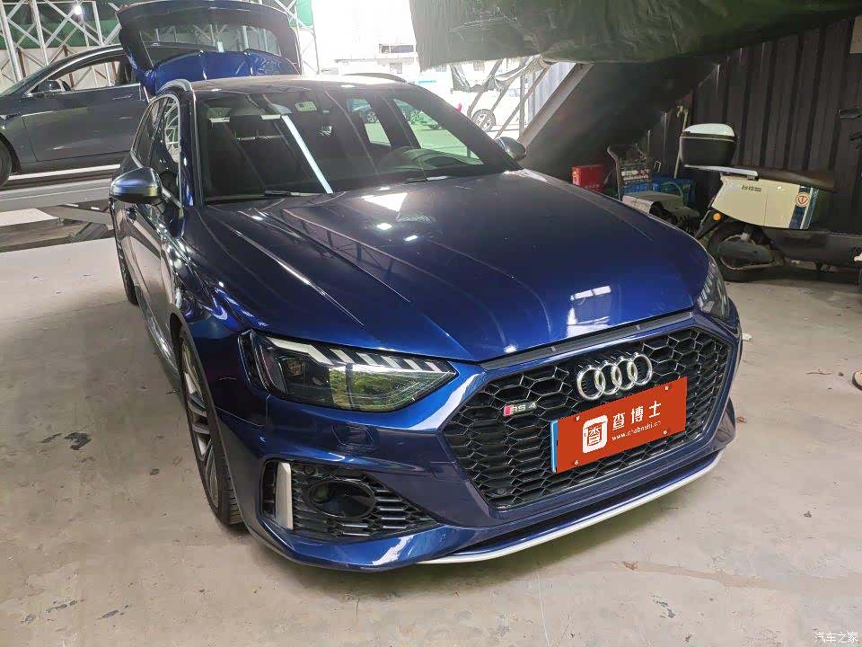 Audi RS, 2021 2