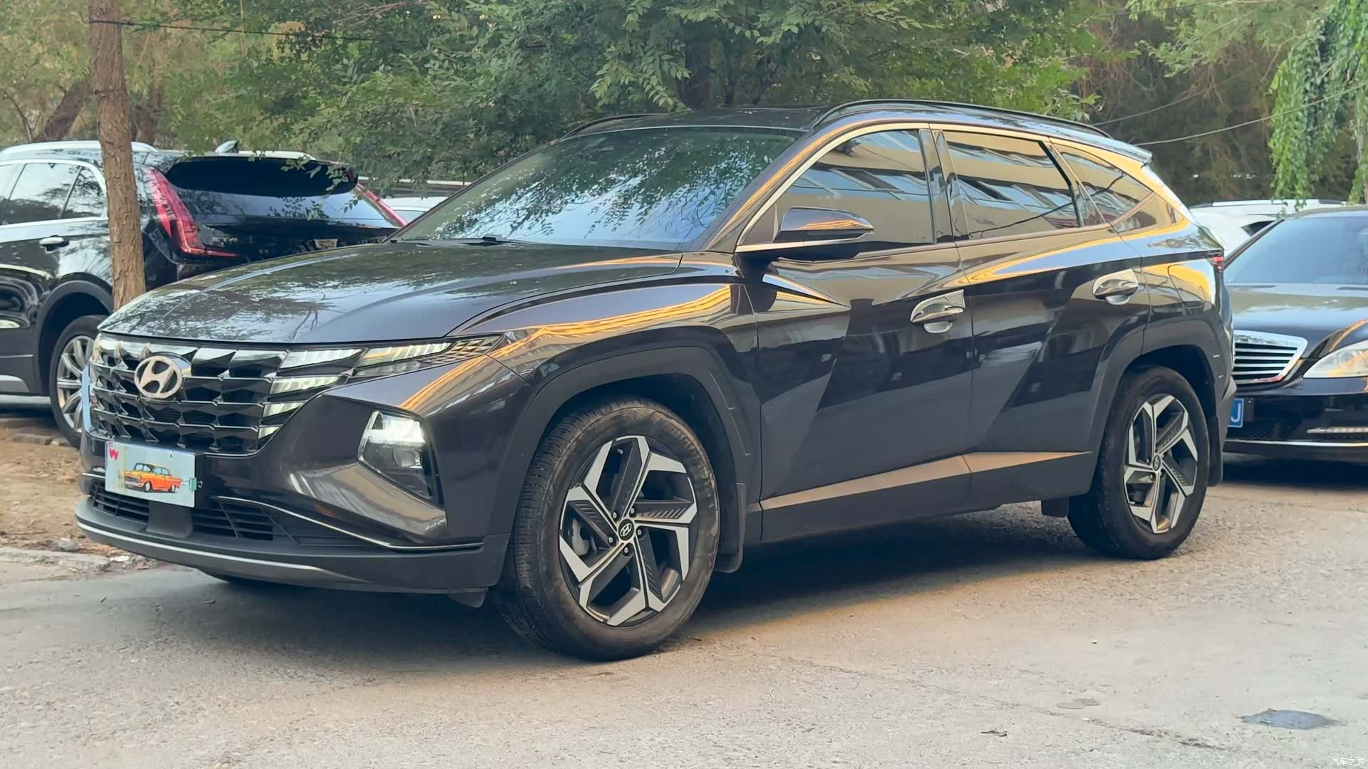 Hyundai Tucson L