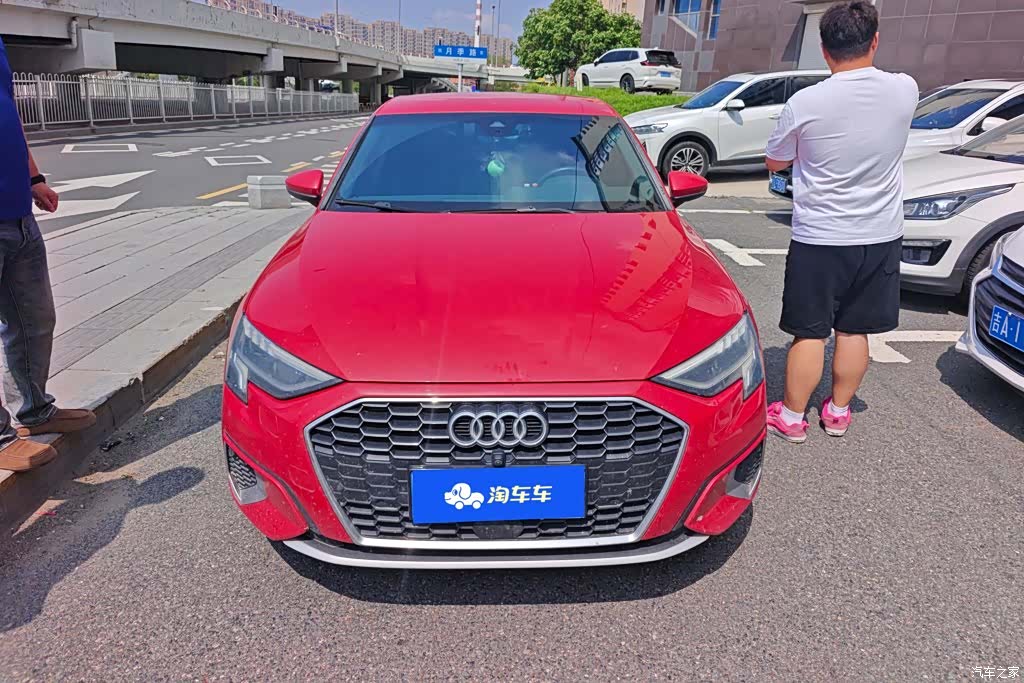 Audi A3, 2022 2