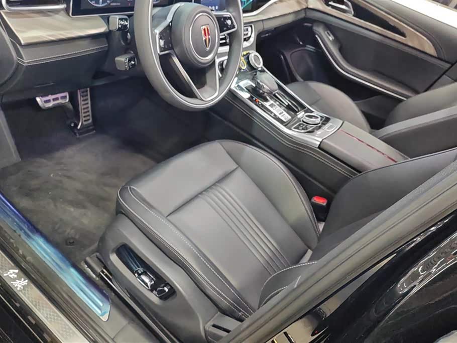 Hongqi H9 Hongqi H9