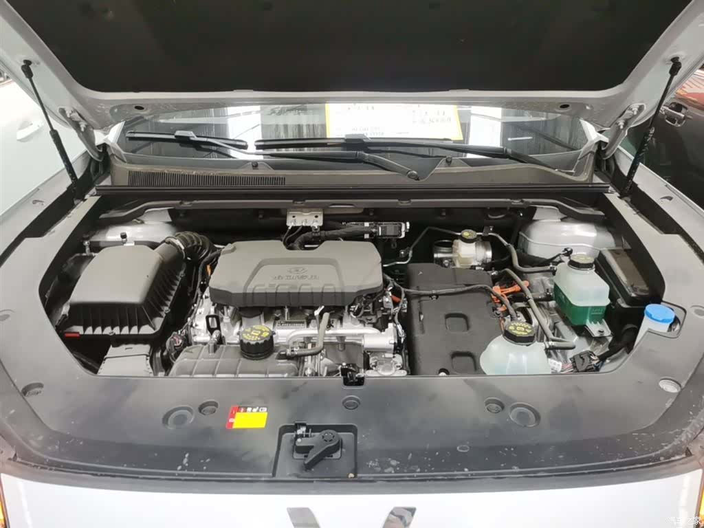 Wuling Starlight, 2024 19