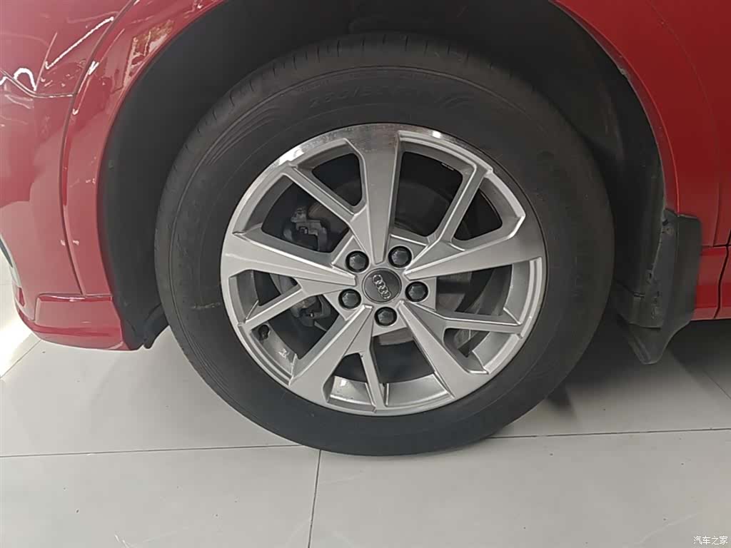 Audi Q3, 2021 23