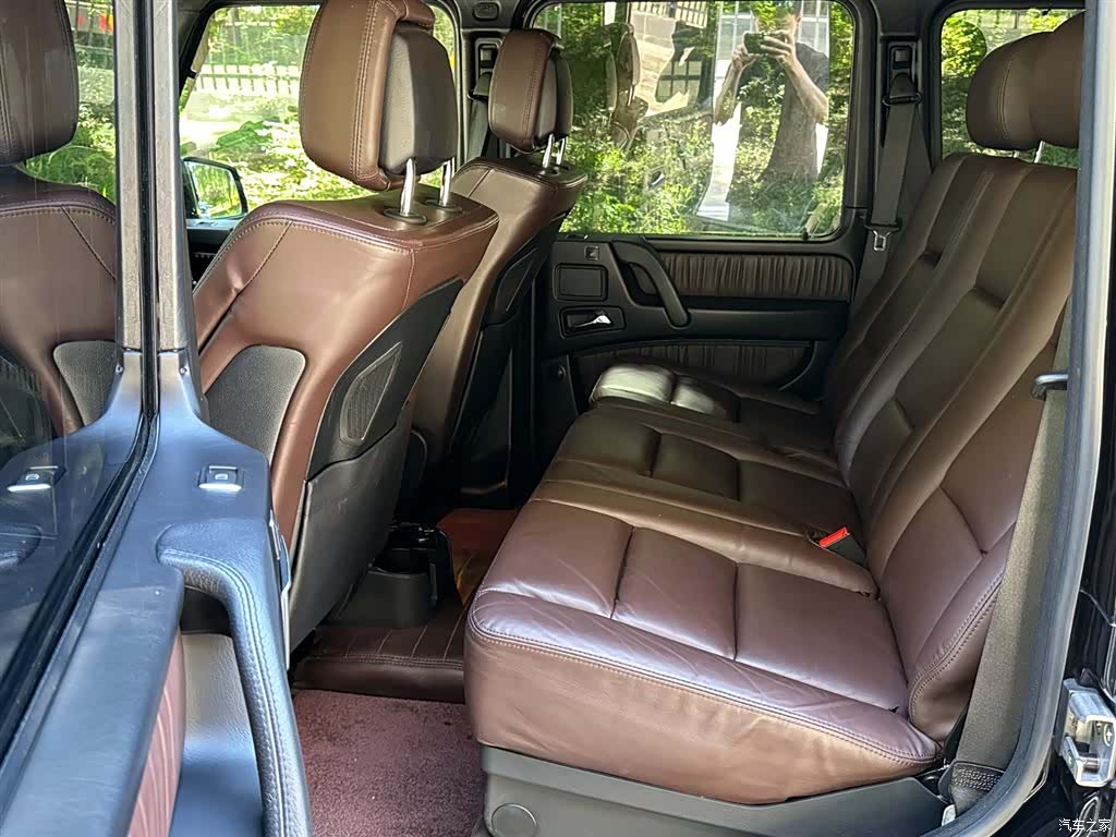 Mercedes-Benz G-Class, 2018 20