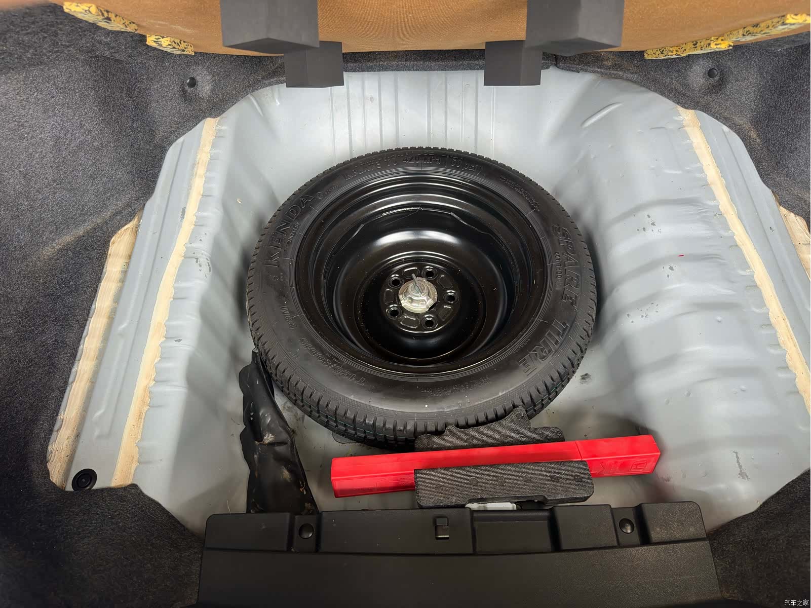Honda Crider, 2016 7