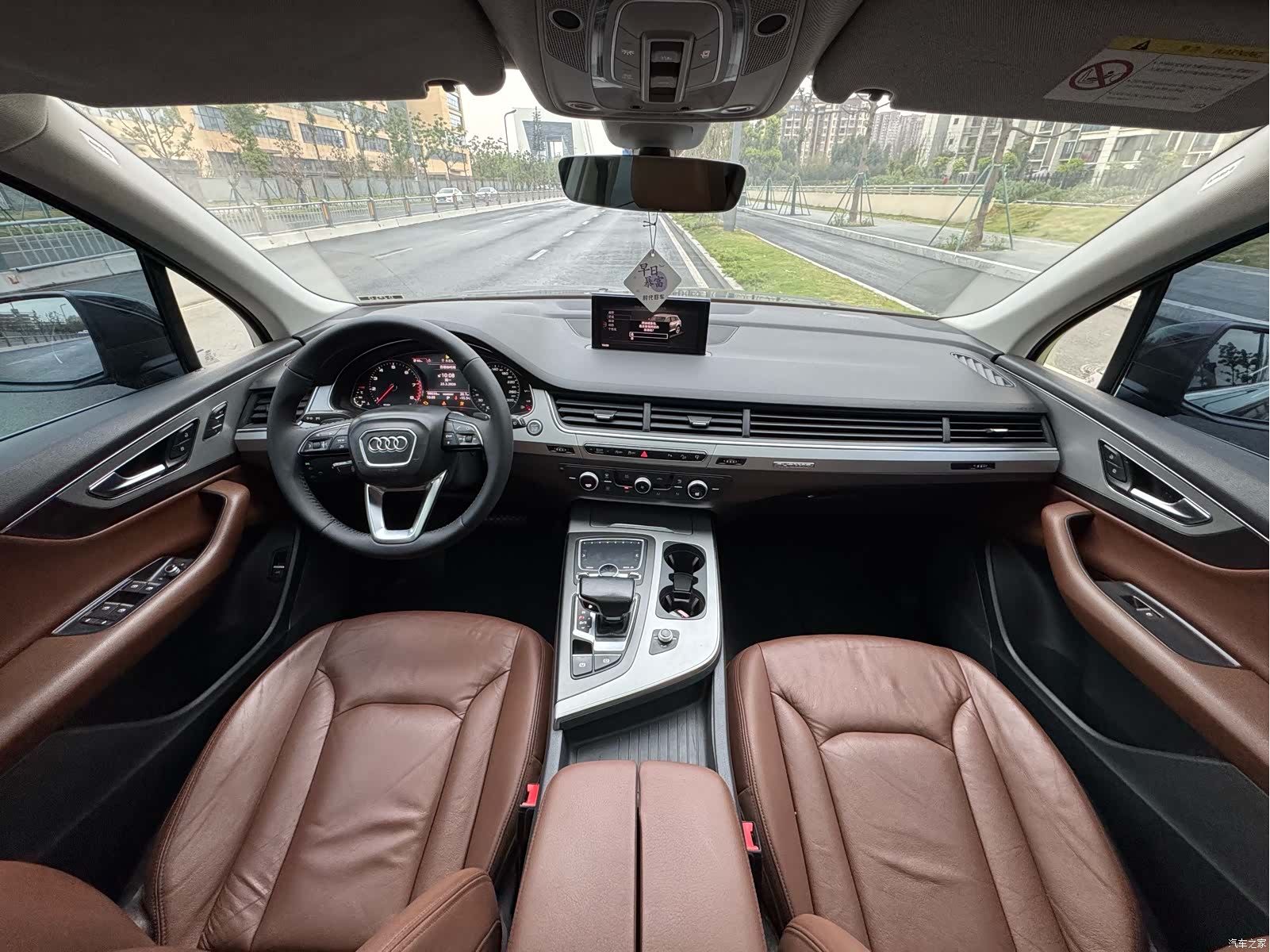 Audi Q7, 2017 6