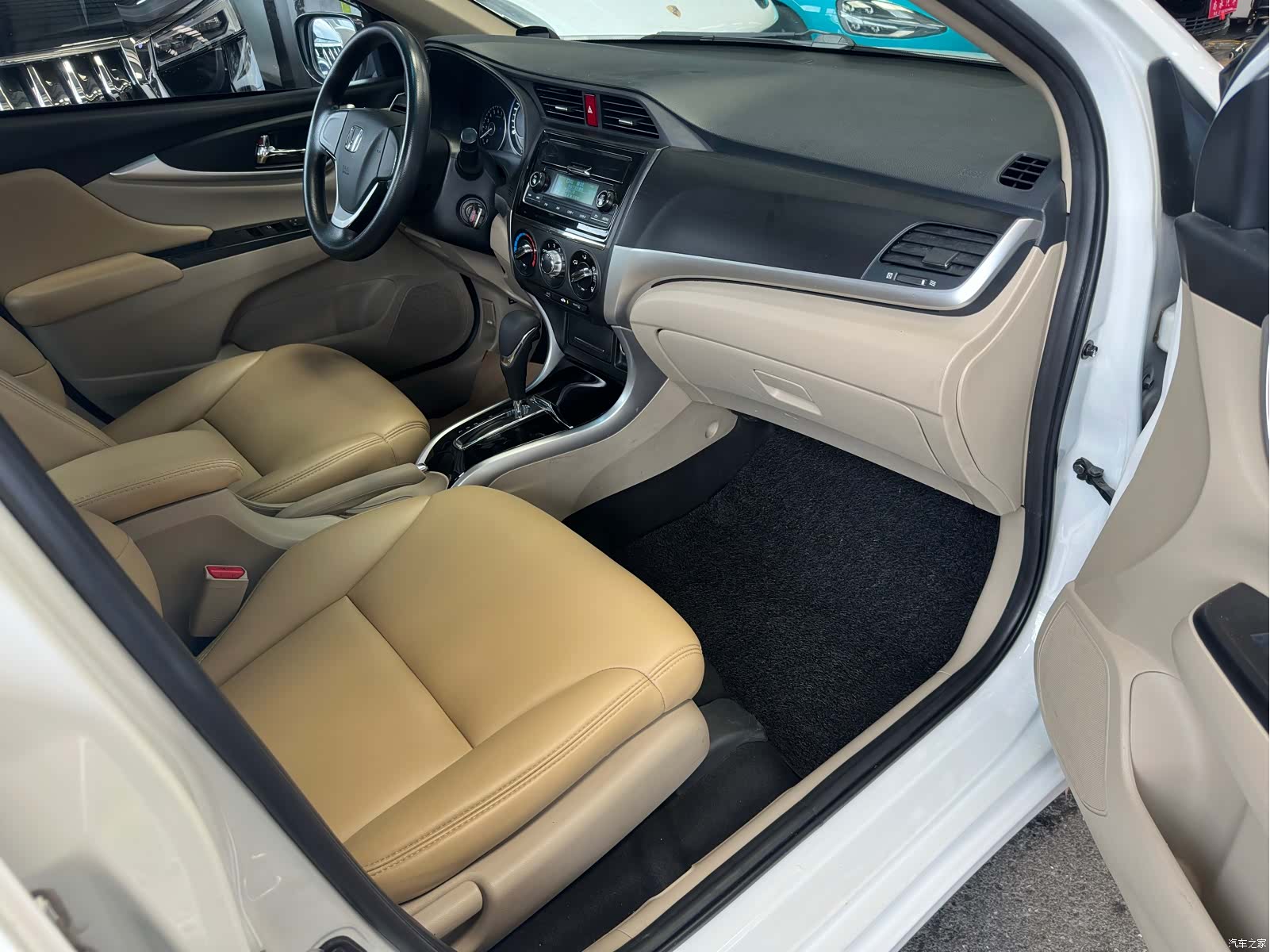 Honda Crider, 2016 17