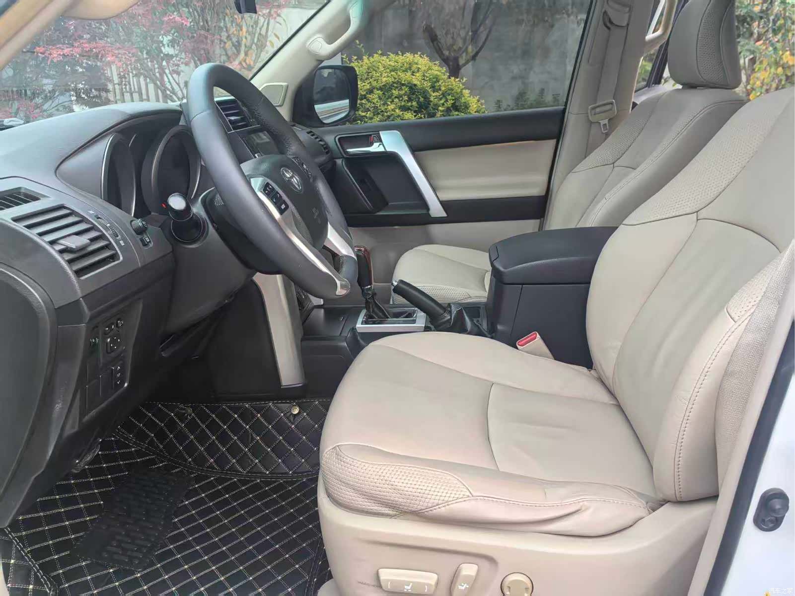 Toyota Prado, 2013 4
