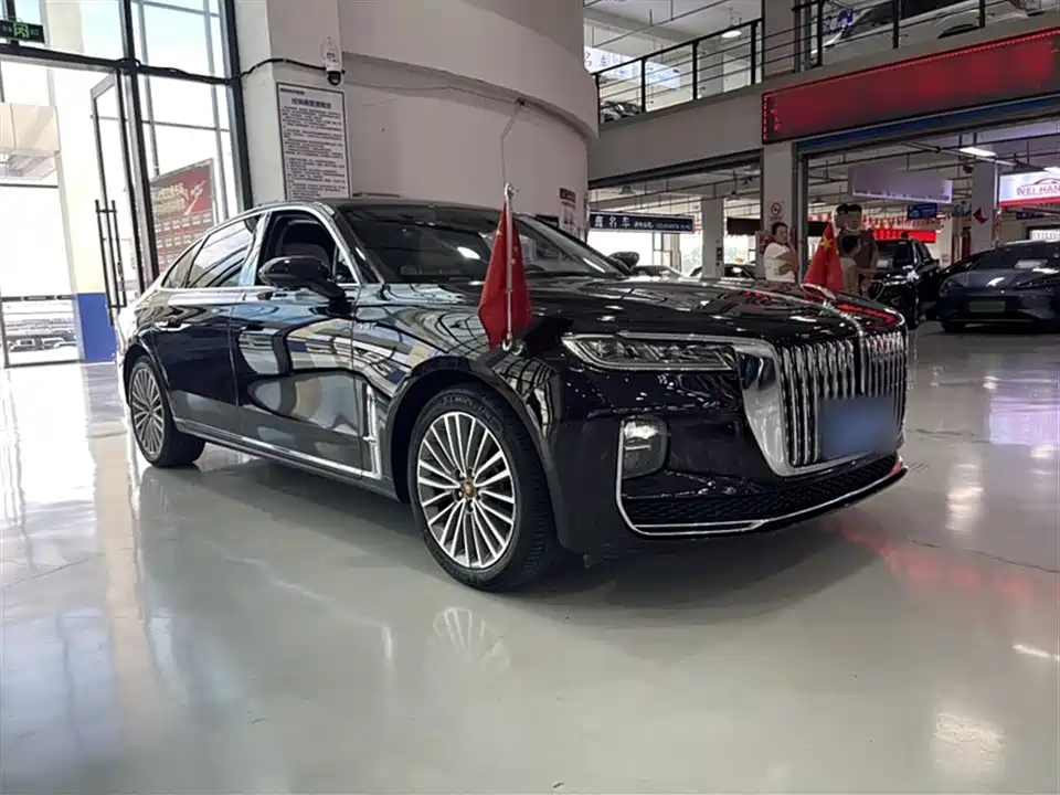 Hongqi H9