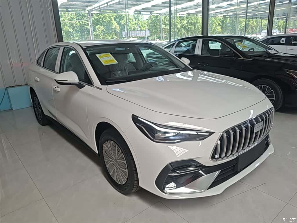 Geely 6, 2026 4