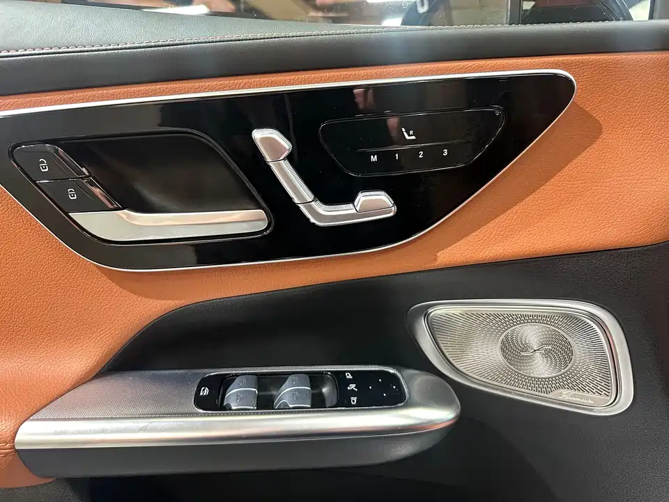 Mercedes-Benz GLC Mercedes-Benz GLC