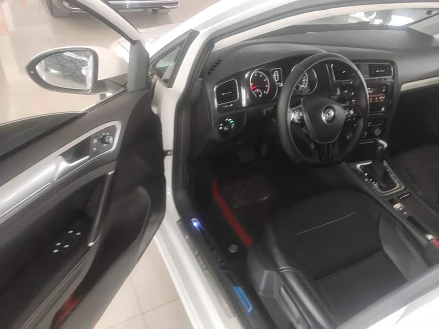 Volkswagen Golf 2019, фото 15