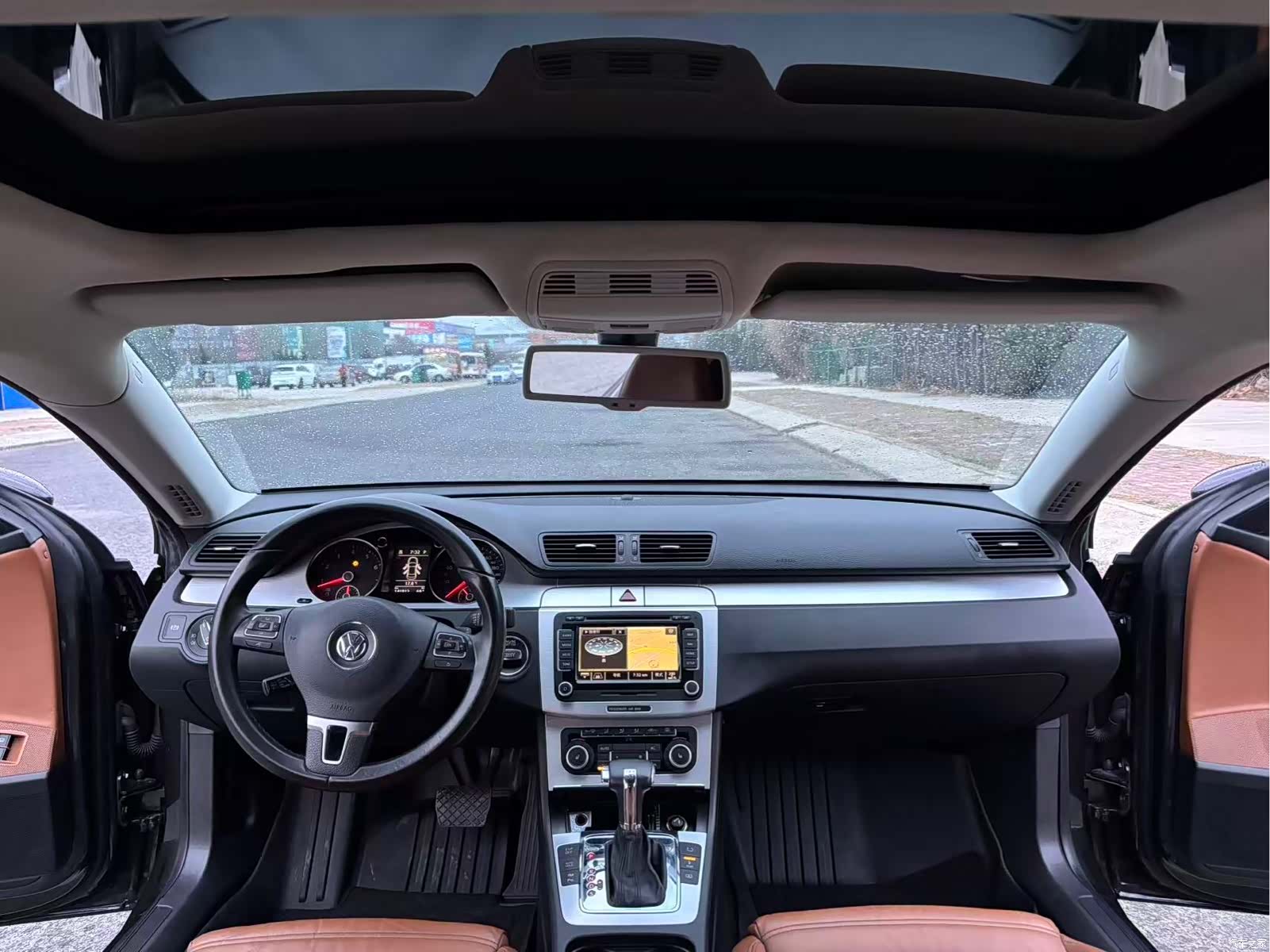 Volkswagen CC, 2012 все фото