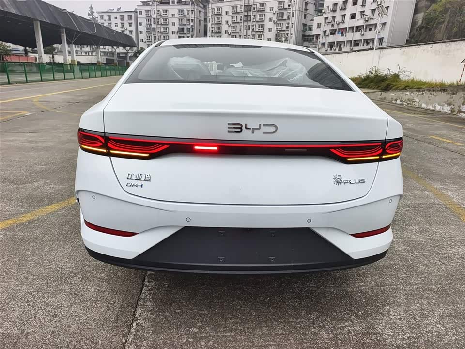 BYD Qin Yuan