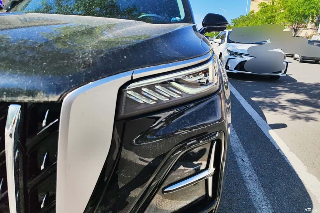 Hongqi HS5, 2023 все фото