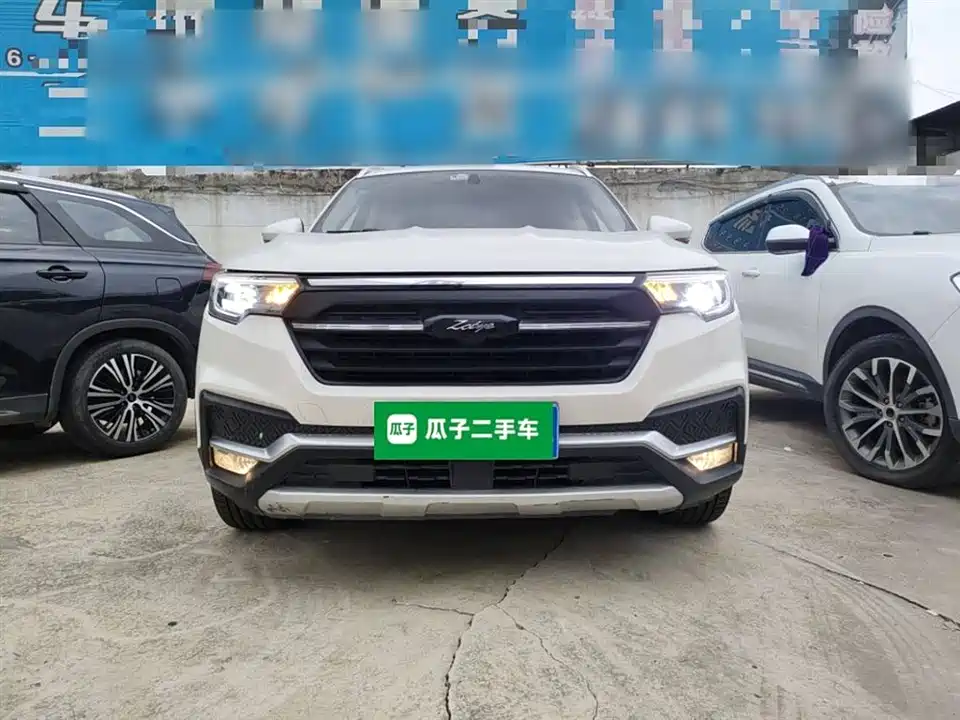Zotye T500