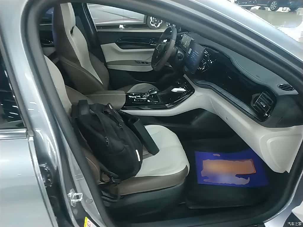 BYD Qin, 2024 25