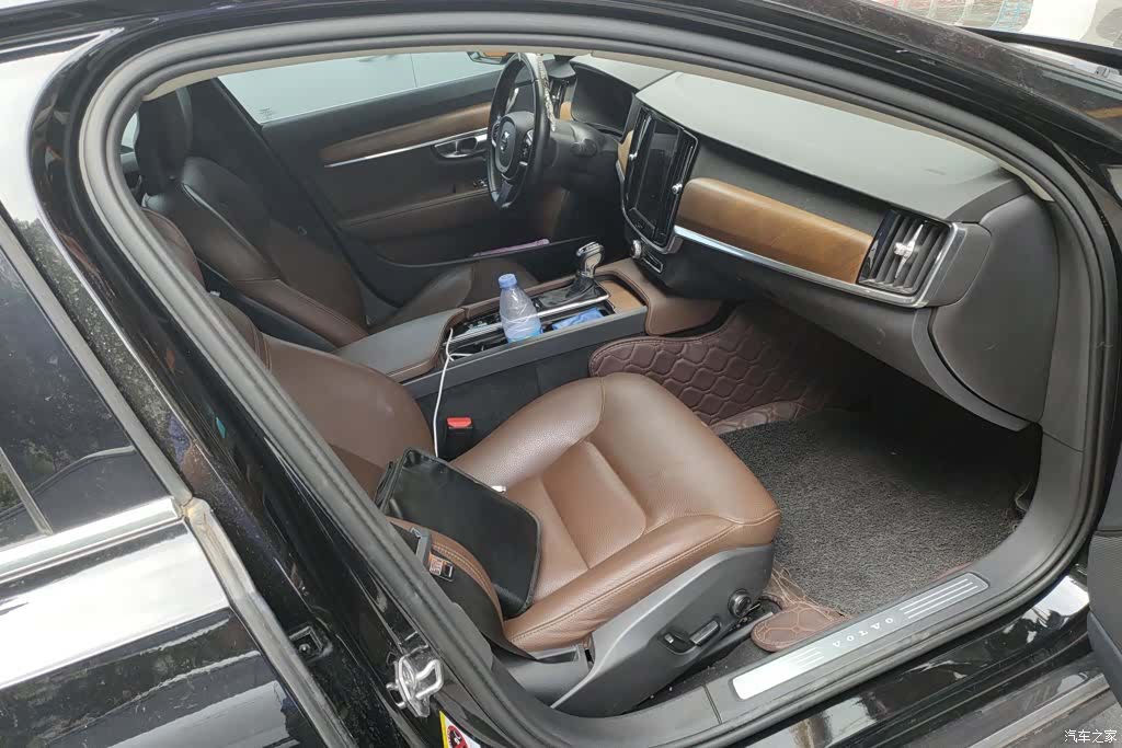 Volvo S90, 2018 8