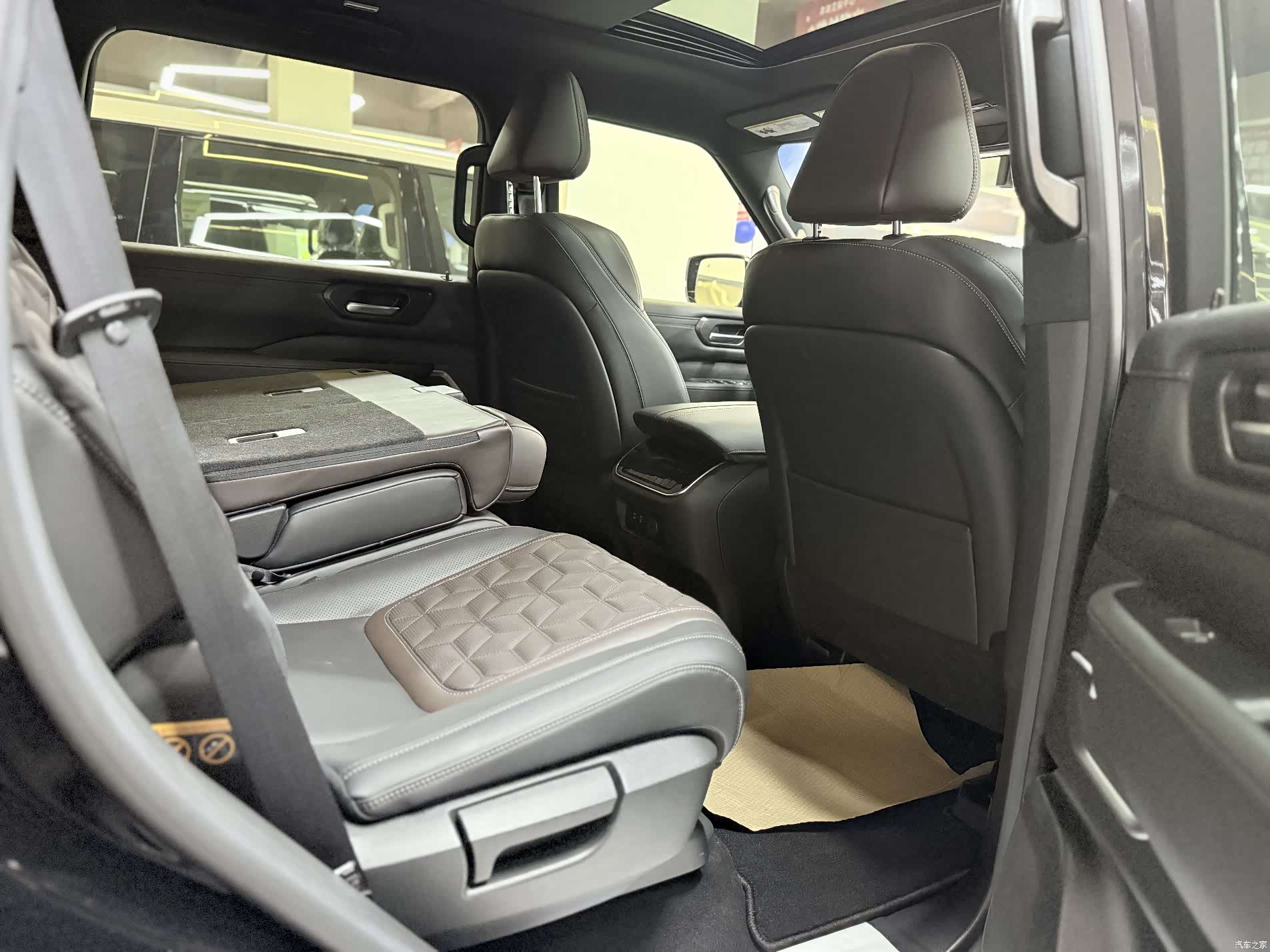 Nissan Patrol, 2025 18