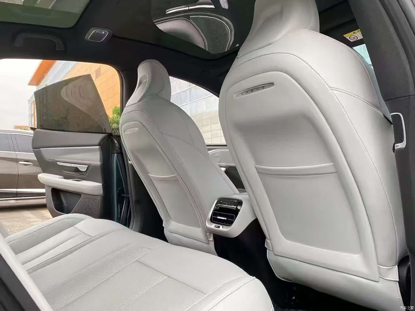 Xpeng P7, 2023 6