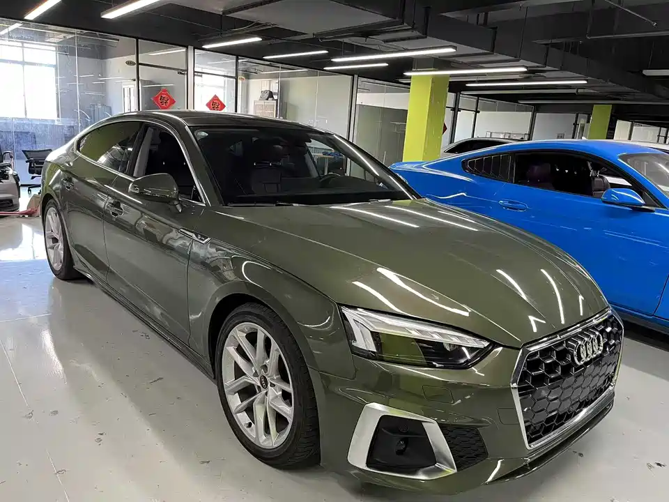 Audi A5