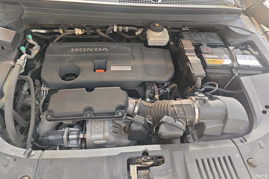 Honda Avancier, 2018 10
