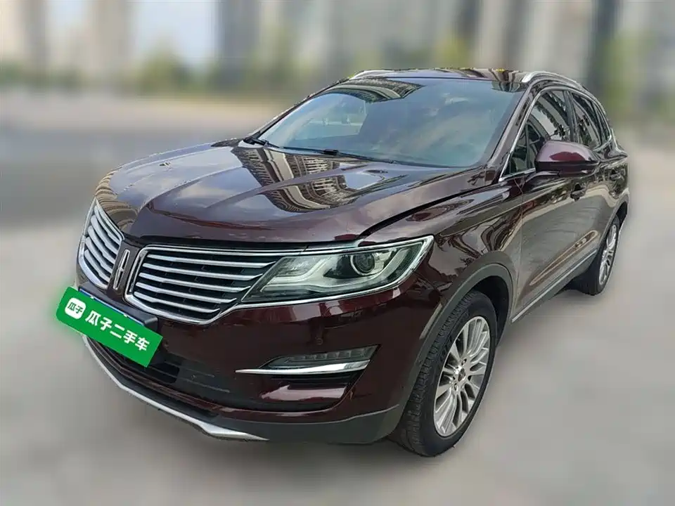 Lincoln MKC