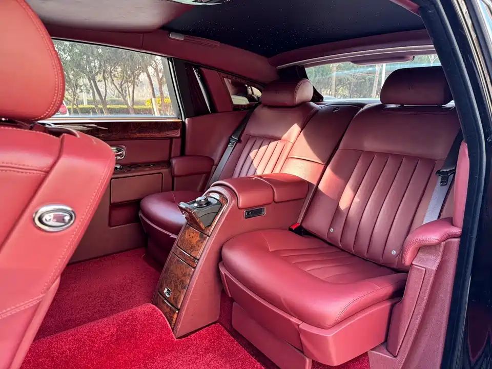Rolls-Royce Phantom