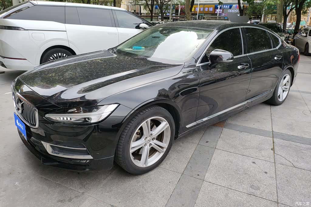 Volvo S90, 2018 2