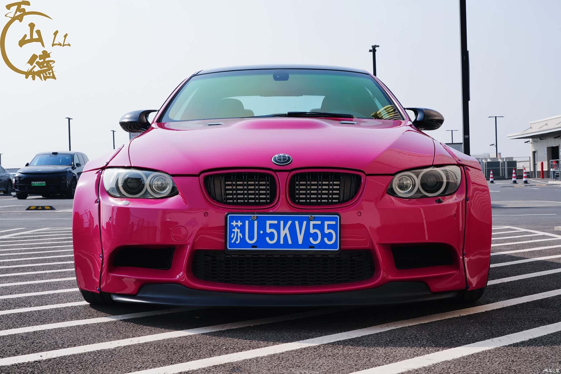 BMW M3, 2012 1