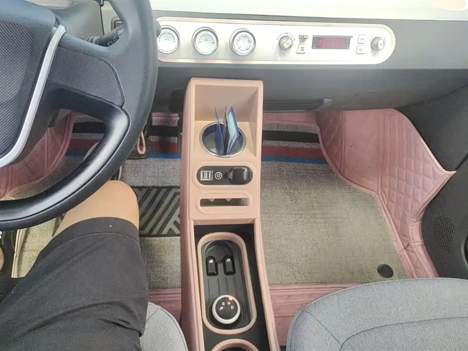 Wuling Hongguang MINIEV