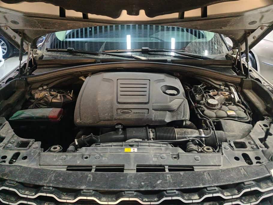 Land Rover Range Rover Star Pulse