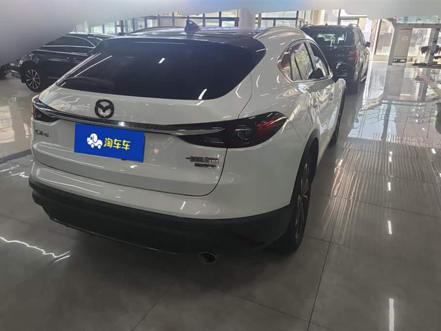 Mazda CX-4