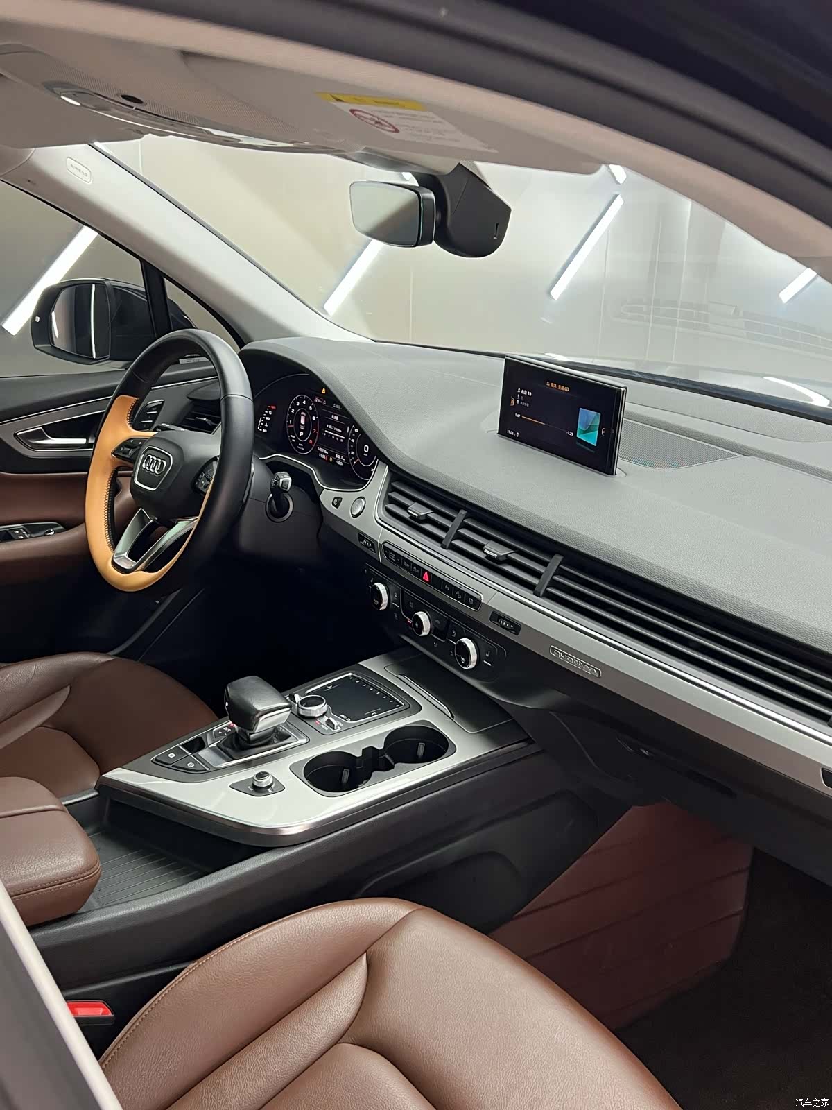 Audi Q7, 2019 18