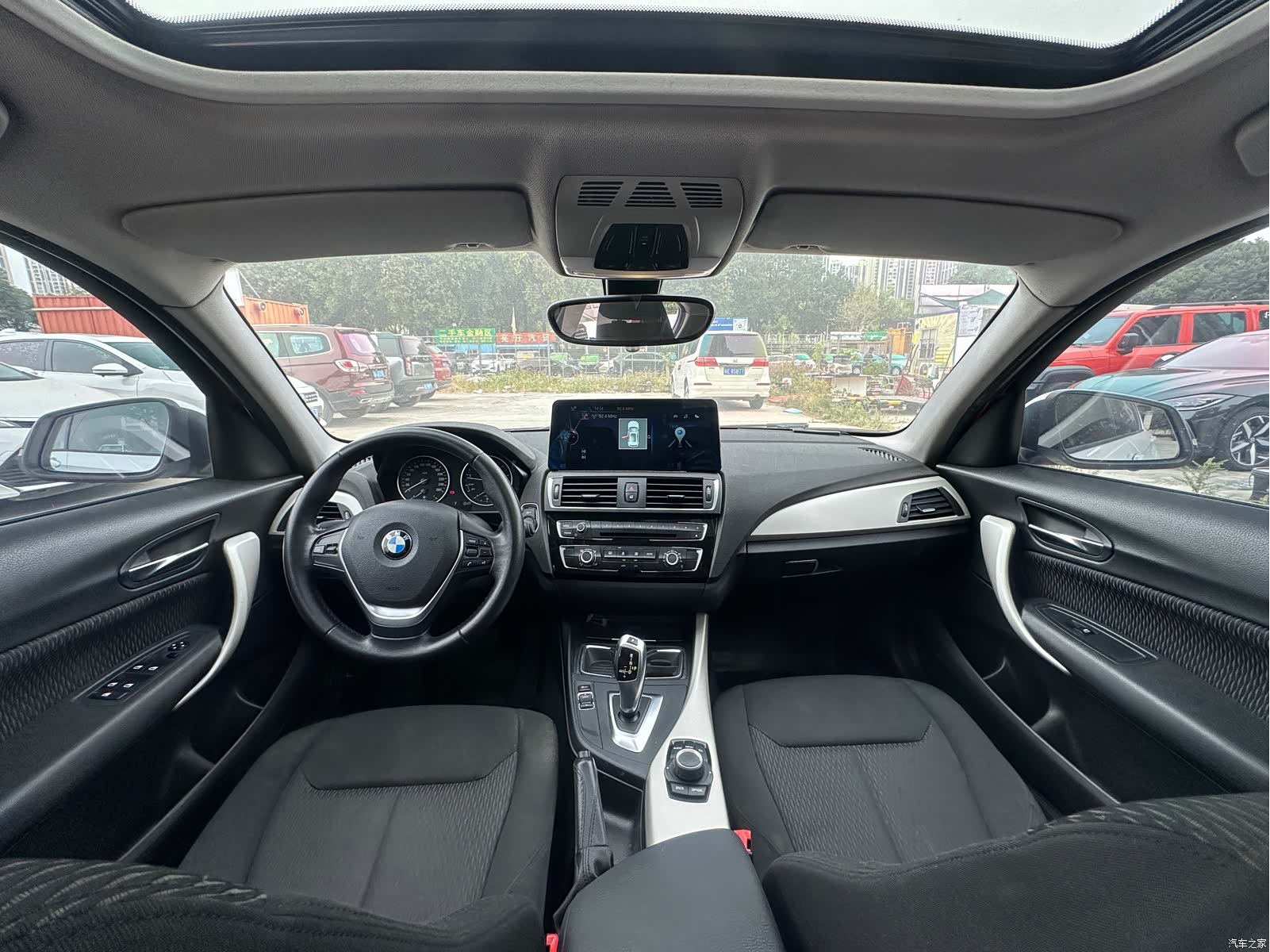 BMW 1 Series, 2016 10