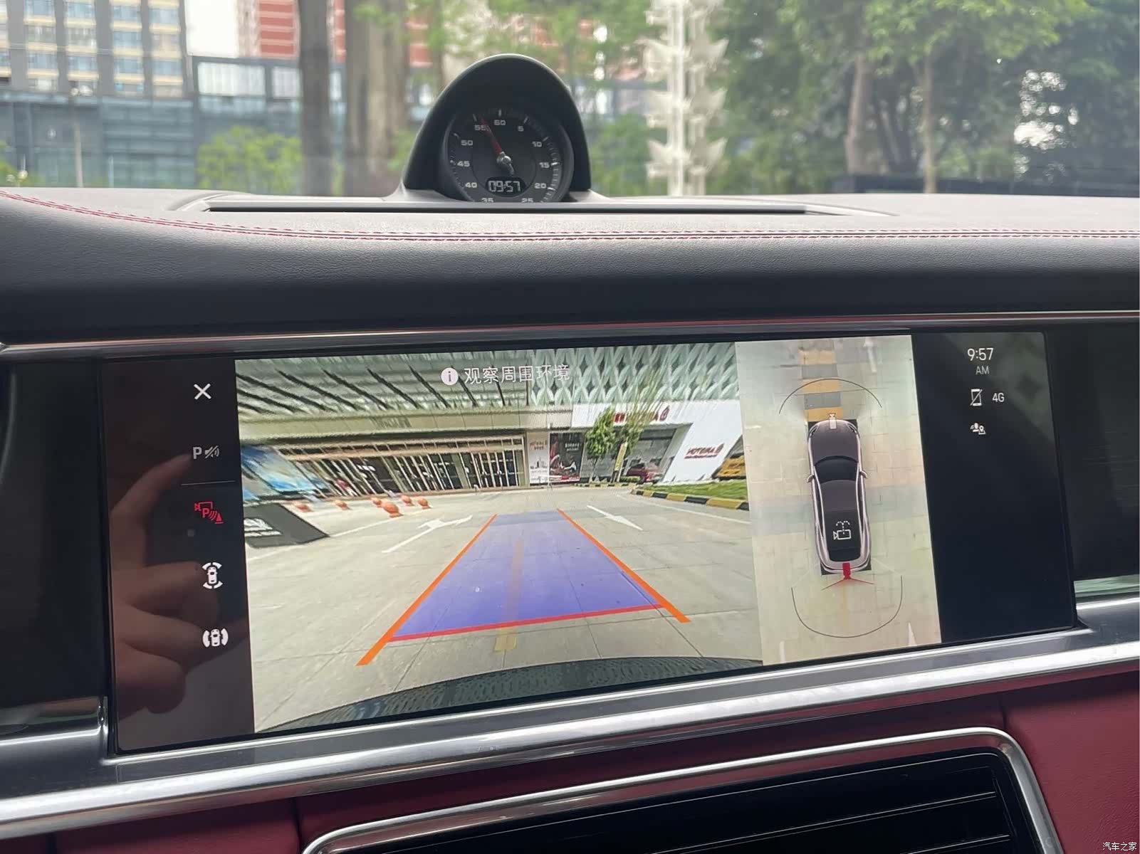 Porsche Panamera, 2023 14
