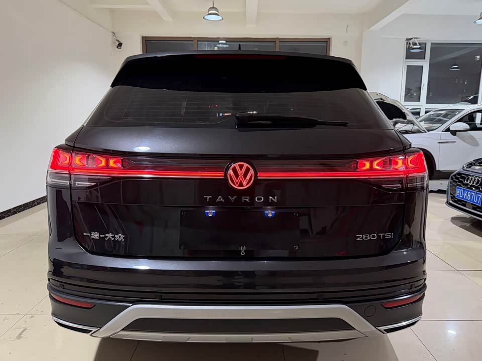 Volkswagen Tanyue