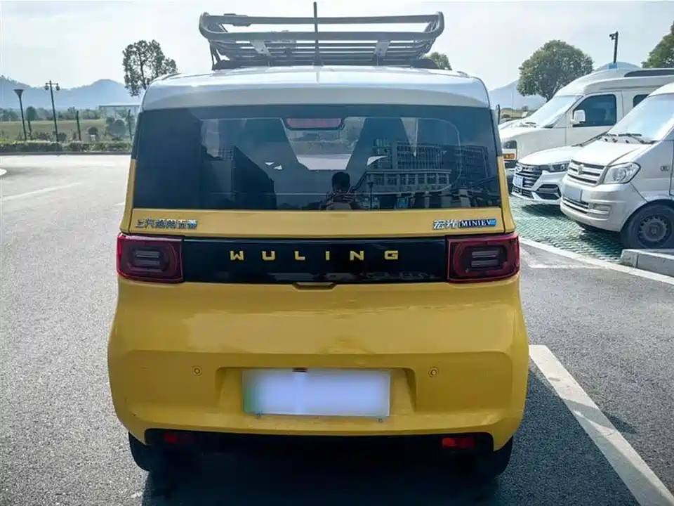 Wuling Hongguang MINIEV