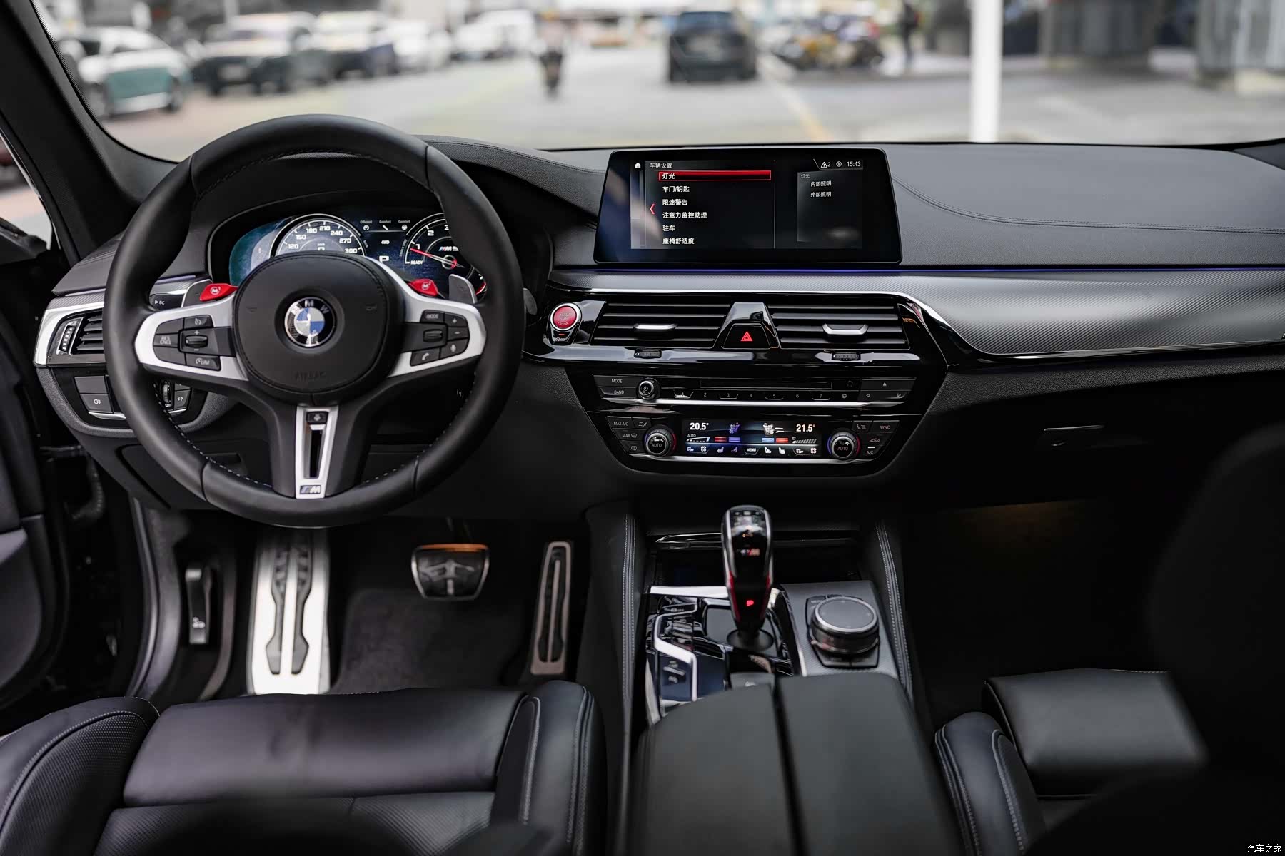 BMW M5, 2019 10