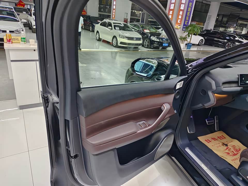 NIO EC7 NIO EC7