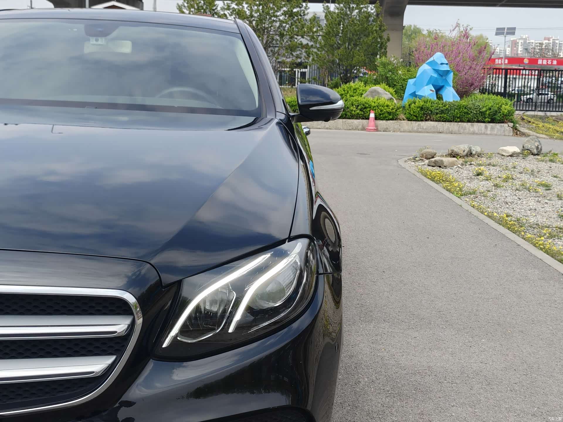Mercedes-Benz E-Class, 2019 4