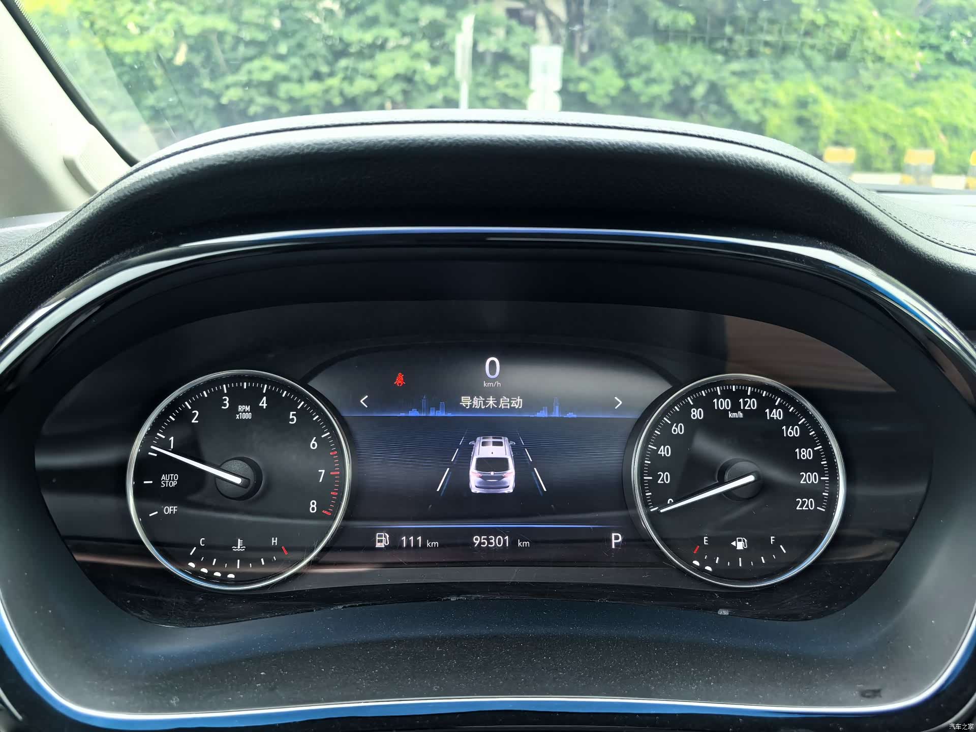 Buick GL8, 2021 18